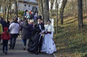 У Кам'янці до музичного «Дитячого альбому» можна доторкнутися